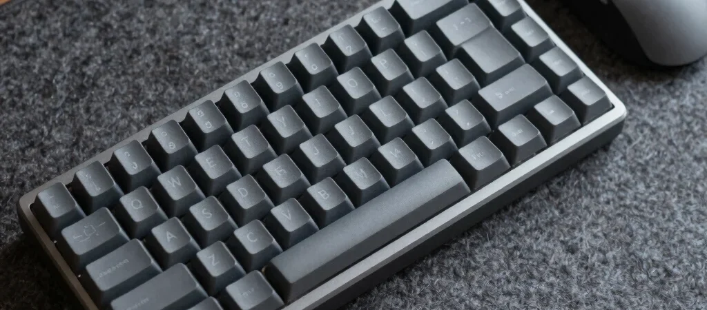 Mechanical Keyboards for Quiet Open Office Workspaces