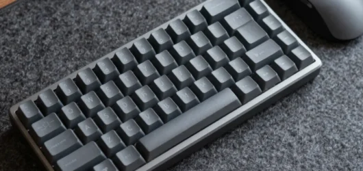Mechanical Keyboards for Quiet Open Office Workspaces
